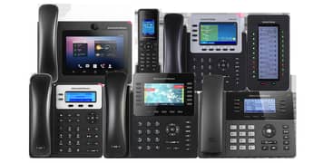 Grandstream IP Phones | IP PBX | Access Point | IP Exchange