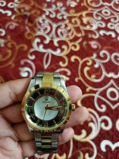 Rolex Men's Wrist Watch is for Sale