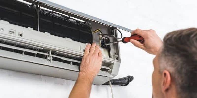 Ac Repair/Gas Leakage/Ac service|AC service AC repair AC installation 2
