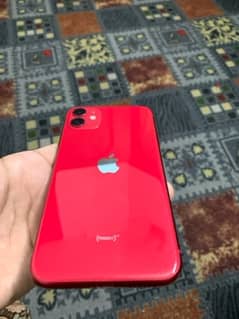 iphone 11 all sim working non pta (03021497483) urgent sale