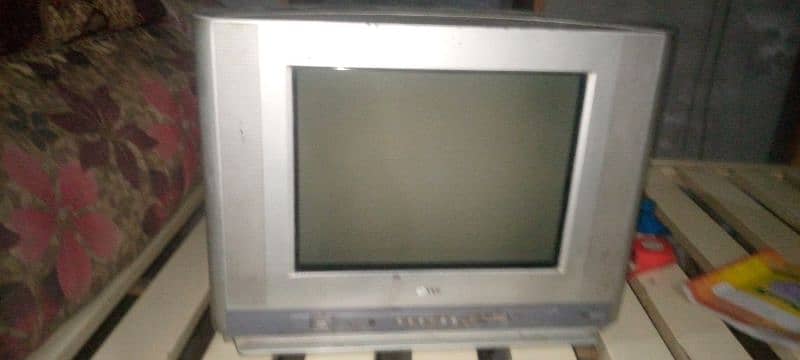 LG television 0