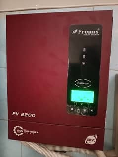 Fronus Inverter PV2200
