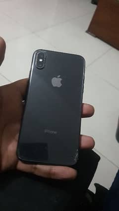 iphone X 256gb PTA approved face id ok