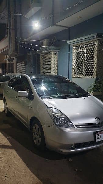 Toyota Prius 2007/13 3