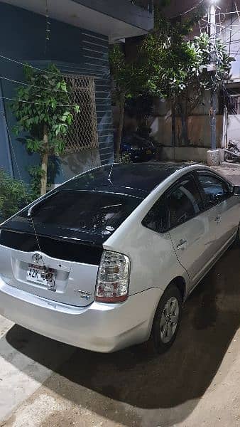 Toyota Prius 2007/13 8