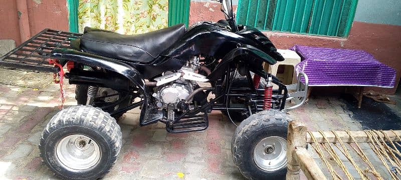 four wheel bike 5