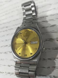 Seiko 5 Original watch