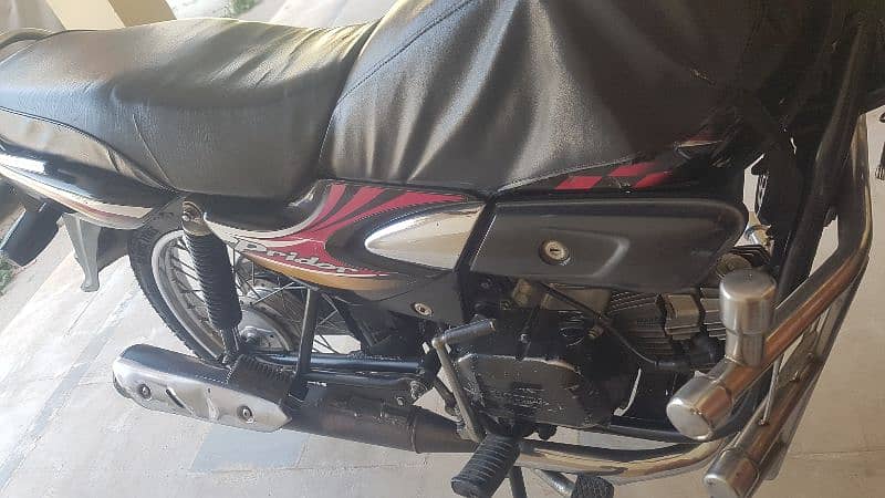 Honda pridor 2013 model Rawalpindi registered 2