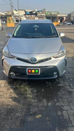Toyota Prius 2017 0