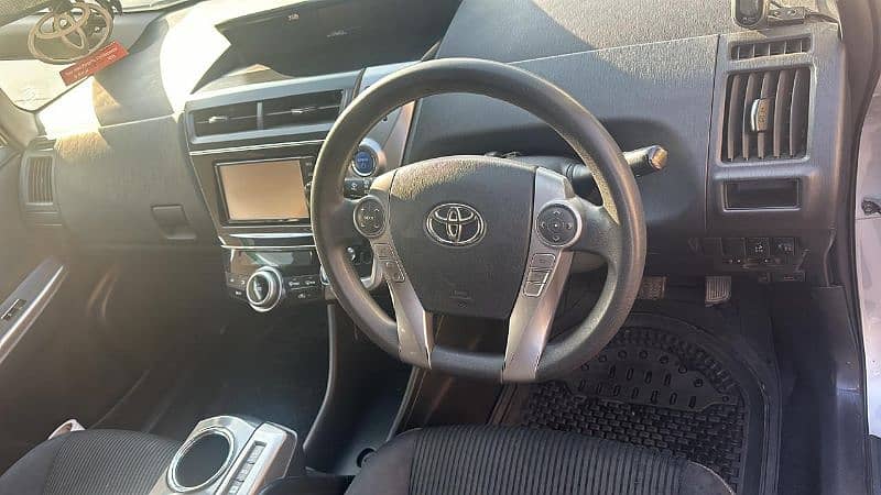 Toyota Prius 2017 4