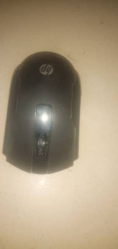 HP-wireless mouse X7800