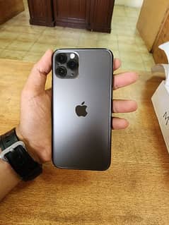 i phone 11 PRO PTA Approved