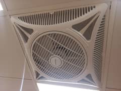 Voldam false ceiling fan