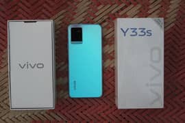 vivo Y33s  |  8GB/128GB  |  Official PTA Approved