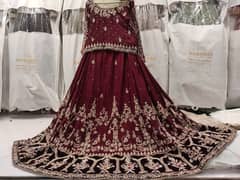 Bridal Barat Lehnga - Wedding Dress