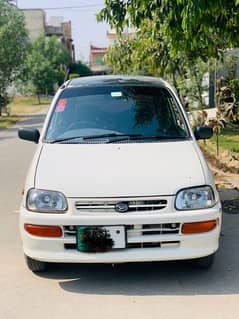 Daihatsu Cuore 2006