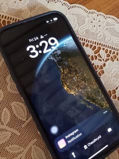 it’s new mobile iPhone 13  jv address Mansoorabad