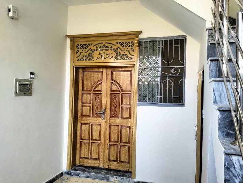 3 Marla House Available In Gulshan E Iqbal 15