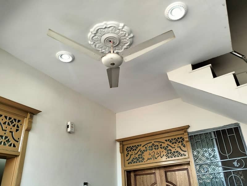 3 Marla House Available In Gulshan E Iqbal 16