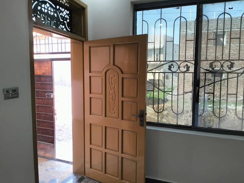 3 Marla House Available In Gulshan E Iqbal 18