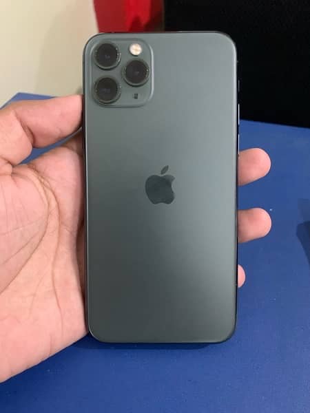 iphone 11pro 256GB pta approved 1