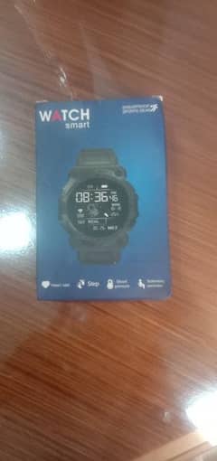 Smart fitness Watch