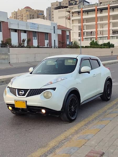 Nissan Juke 2011 0