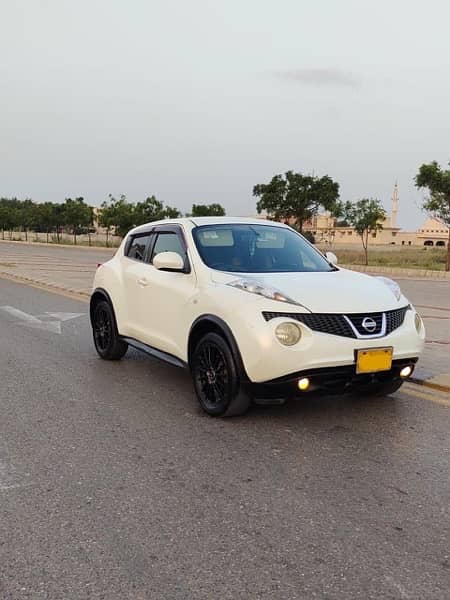 Nissan Juke 2011 3