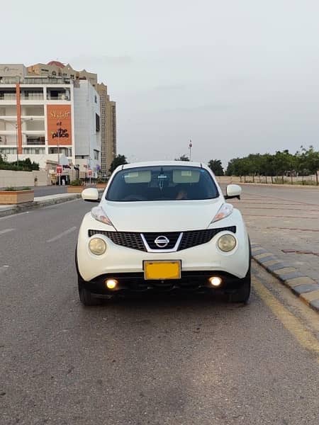 Nissan Juke 2011 8