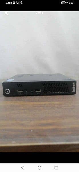 mini PC for Sell i3 3rd Generation 1