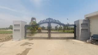2 Kanal Possession Plot Is Available For Sale In Orchard Greenz Main Bedian Road Cash An Installment Road