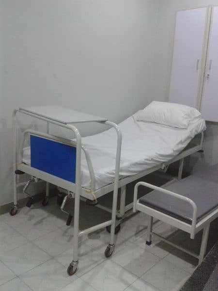 Hospital for Rent 1