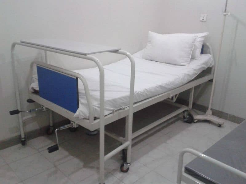 Hospital for Rent 8