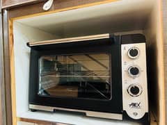 ANEX baking oven/toaster