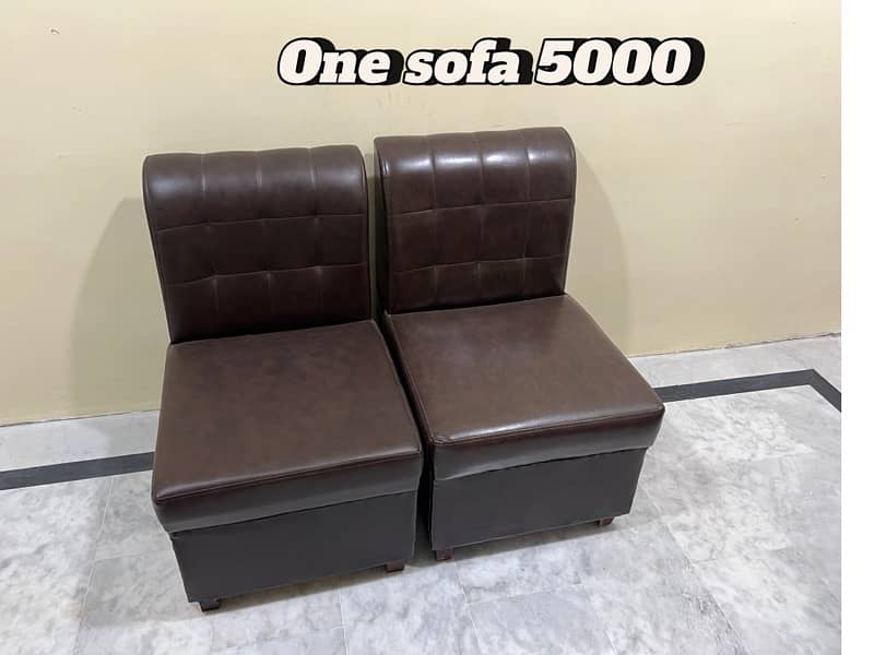 new sofas ,round table and chairs for sale whatsapp 03005393773 9