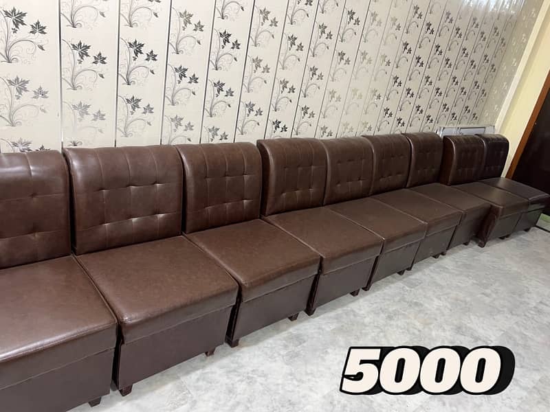 new sofas ,round table and chairs for sale whatsapp 03005393773 10