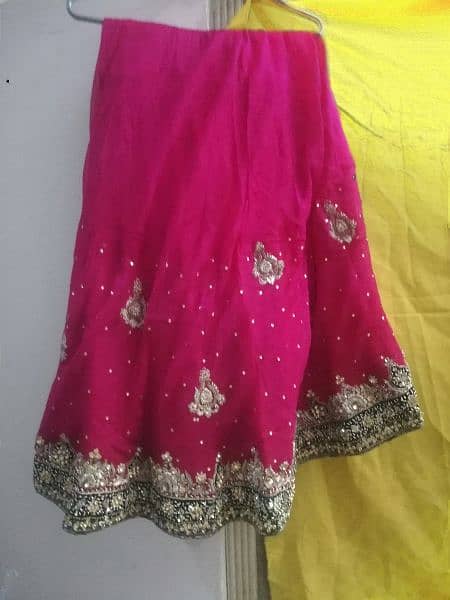 bridal lehenga for sale 1