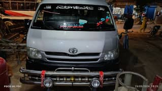 Toyota Hillux Van for sale