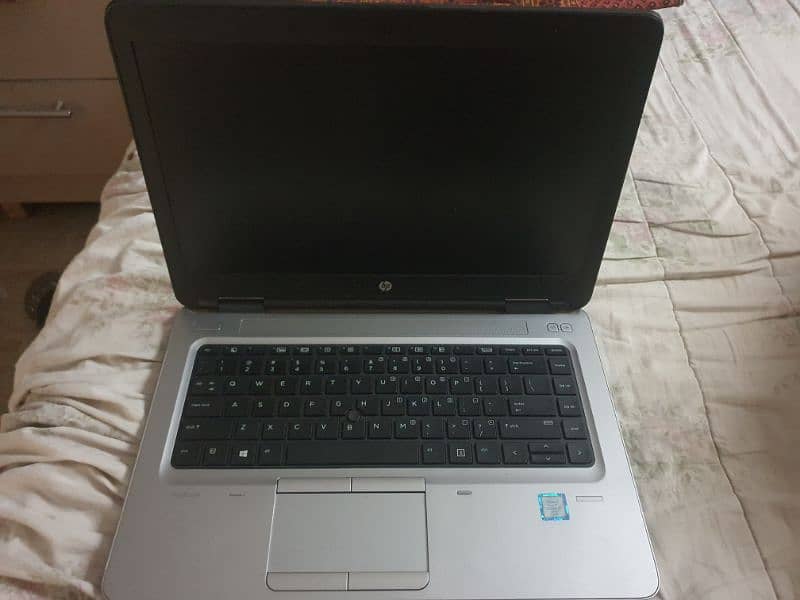 HP proBook 640 G2 intel core i7 6th generation slim laptop 14.1" led 1