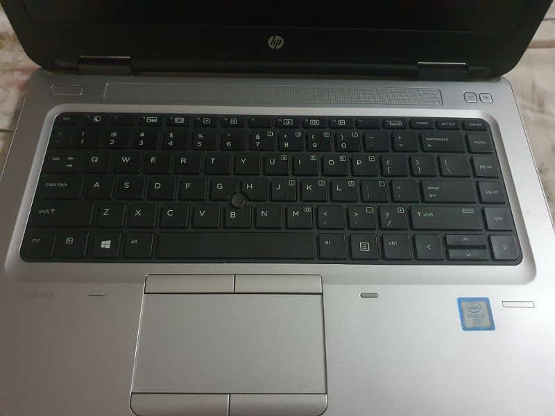 HP proBook 640 G2 intel core i7 6th generation slim laptop 14.1" led 2