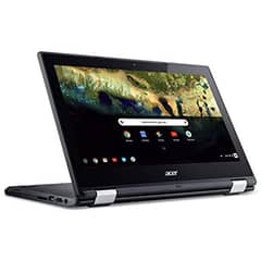 Acer Chromebook touch screen with ply store