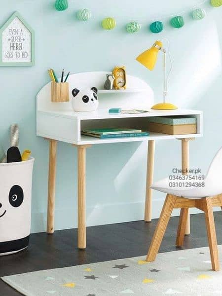 kids study desk stylish 0346,3754169 3