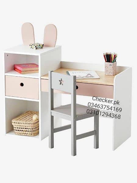 kids study desk stylish 0346,3754169 4