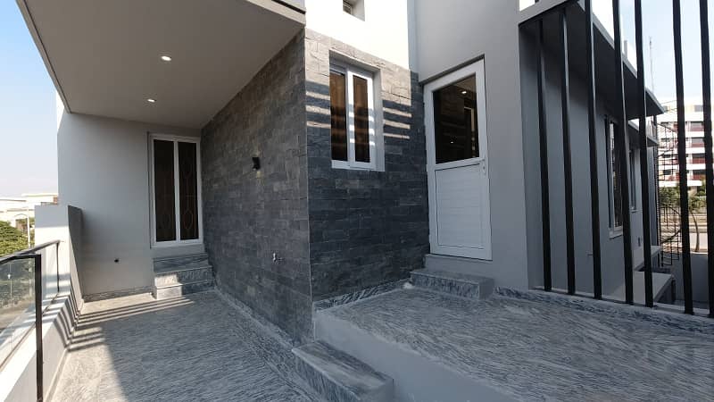 Beautiful Modern Pair House Available For Sale in Bahria Town Phase 8 Rawalpindi 5