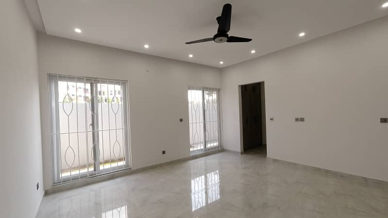 Beautiful Modern Pair House Available For Sale in Bahria Town Phase 8 Rawalpindi 8