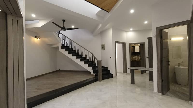 Beautiful Modern Pair House Available For Sale in Bahria Town Phase 8 Rawalpindi 13