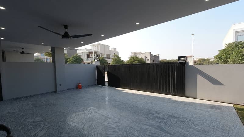Beautiful Modern Pair House Available For Sale in Bahria Town Phase 8 Rawalpindi 14