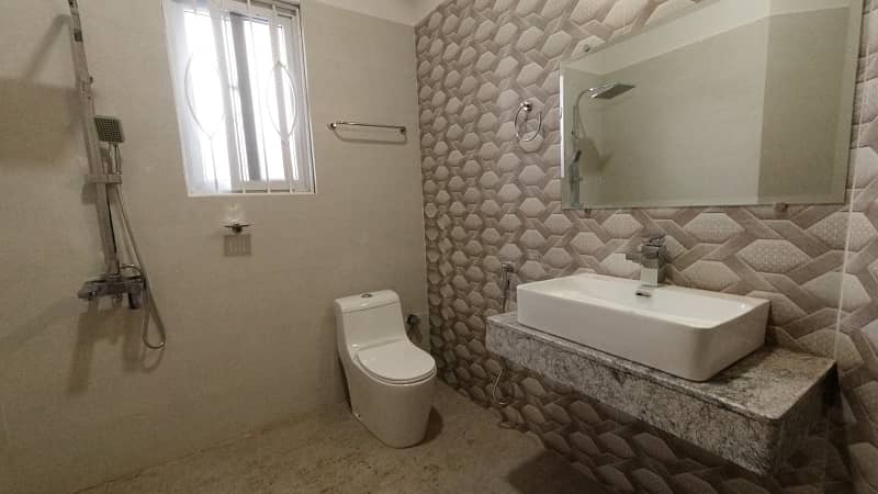 Beautiful Modern Pair House Available For Sale in Bahria Town Phase 8 Rawalpindi 21