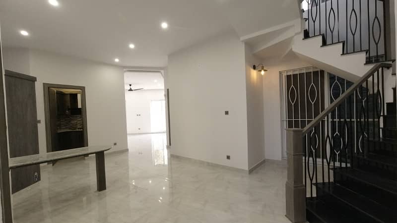 Beautiful Modern Pair House Available For Sale in Bahria Town Phase 8 Rawalpindi 35