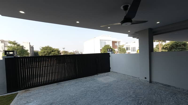 Beautiful Modern Pair House Available For Sale in Bahria Town Phase 8 Rawalpindi 39